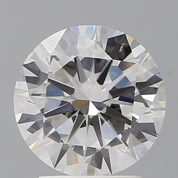 IGI 2.45 Carat Round Brilliant Lab Grown Diamond 人工培育鑽石 實驗室人造鑽石