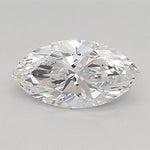 IGI 0.61 Carat Marquise Lab Grown Diamond 人工培育鑽石 實驗室人造鑽石