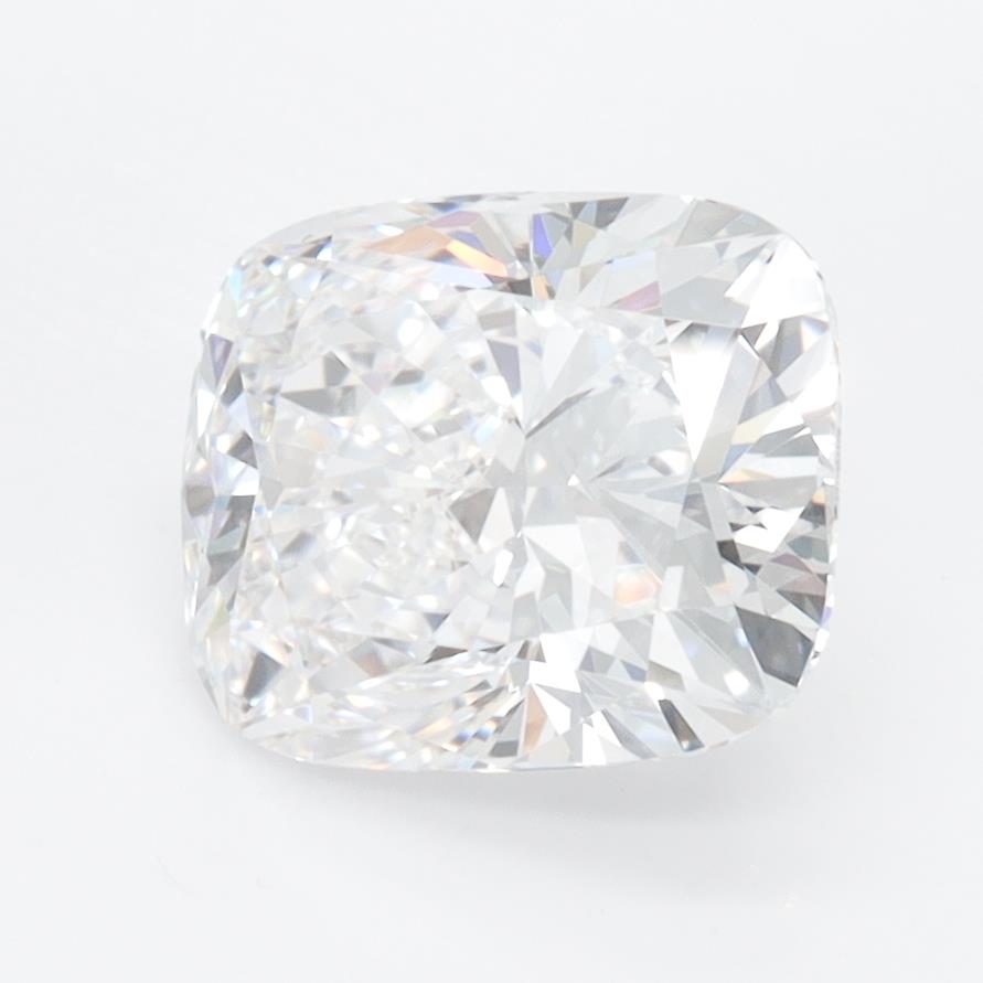 IGI 2.44 Carat Cushion Lab Grown Diamond 人工培育鑽石 實驗室人造鑽石