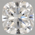 IGI 2.10 Carat Cushion Lab Grown Diamond 人工培育鑽石 實驗室人造鑽石