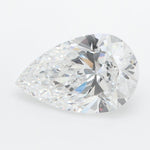 IGI 2.00 Carat Pear Lab Grown Diamond 人工培育鑽石 實驗室人造鑽石