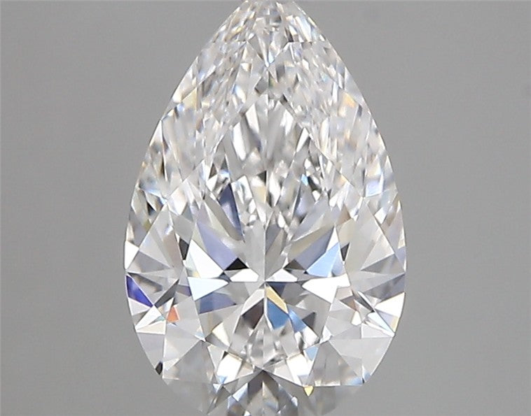 IGI 1.62 Carat Pear Lab Grown Diamond 人工培育鑽石 實驗室人造鑽石