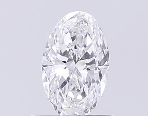 IGI 0.56 Carat Oval Lab Grown Diamond 人工培育鑽石 實驗室人造鑽石