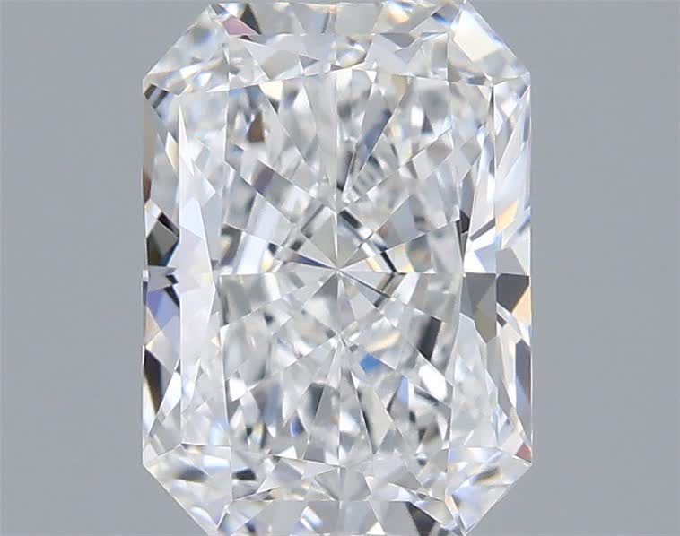 IGI 1.53 Carat Radiant Cut Lab Grown Diamond 人工培育鑽石 實驗室人造鑽石