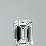 IGI 3.00 Carat Emerald Lab Grown Diamond 人工培育鑽石 實驗室人造鑽石