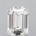 IGI 1.61 Carat Emerald Lab Grown Diamond