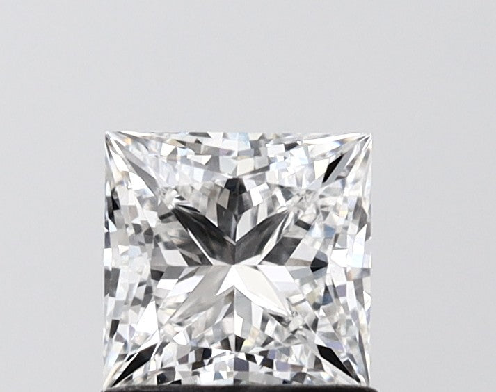 IGI 1.10 Carat Princess Cut Lab Grown Diamond 人工培育鑽石 實驗室人造鑽石