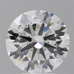 IGI 4.50 Carat Round Brilliant Lab Grown Diamond 人工培育鑽石 實驗室人造鑽石