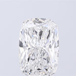 IGI 2.35 Carat Cushion Lab Grown Diamond 人工培育鑽石 實驗室人造鑽石