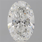 IGI 4.60 Carat Oval Lab Grown Diamond 人工培育鑽石 實驗室人造鑽石