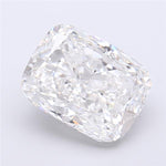 IGI 4.15 Carat Cushion Lab Grown Diamond 人工培育鑽石 實驗室人造鑽石