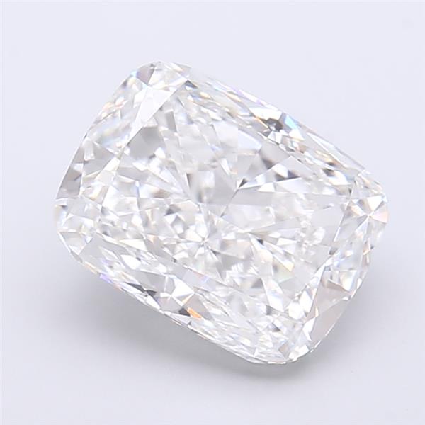 IGI 4.15 Carat Cushion Lab Grown Diamond 人工培育鑽石 實驗室人造鑽石