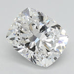 IGI 1.87 Carat Cushion Lab Grown Diamond