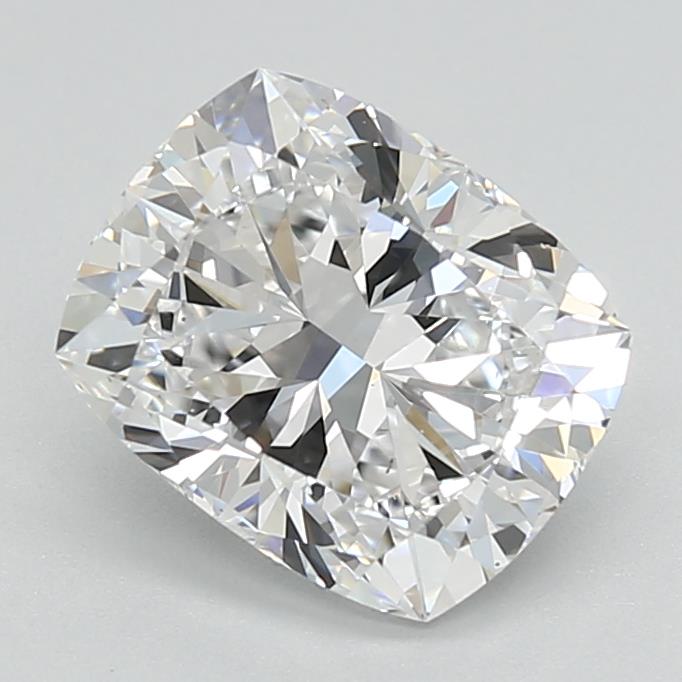 IGI 1.87 Carat Cushion Lab Grown Diamond