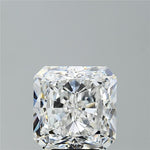 IGI 5.21 Carat Radiant Cut Lab Grown Diamond 人工培育鑽石 實驗室人造鑽石