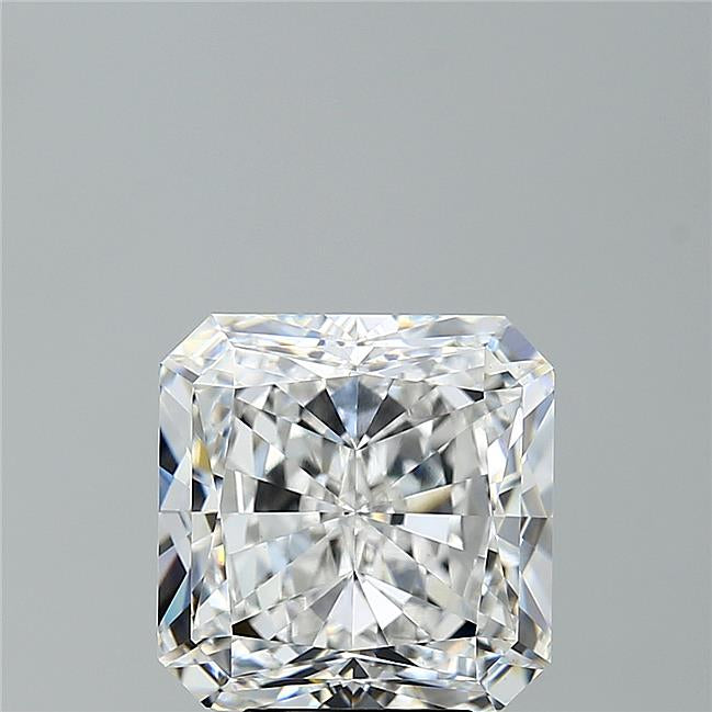 IGI 5.21 Carat Radiant Cut Lab Grown Diamond 人工培育鑽石 實驗室人造鑽石