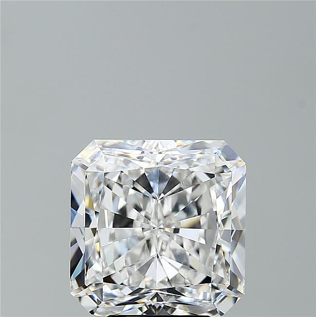 IGI 5.21 Carat Radiant Cut Lab Grown Diamond 人工培育鑽石 實驗室人造鑽石
