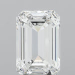 IGI 2.50 Carat Emerald Lab Grown Diamond 人工培育鑽石 實驗室人造鑽石