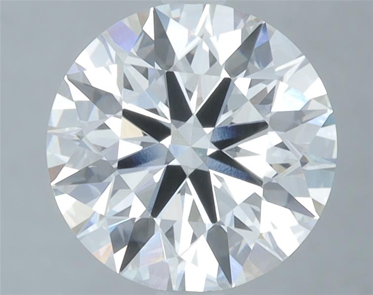 IGI 3.01 Carat Round Brilliant Lab Grown Diamond 人工培育鑽石 實驗室人造鑽石
