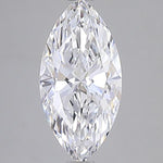 IGI 2.43 Carat Marquise Lab Grown Diamond 人工培育鑽石 實驗室人造鑽石