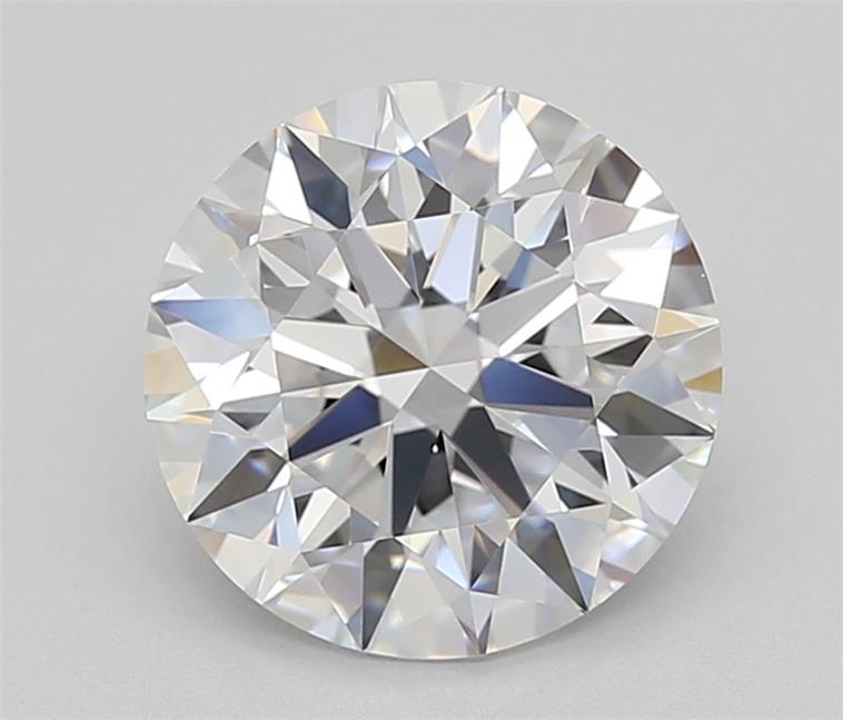 IGI 3.06 Carat Round Brilliant Lab Grown Diamond 人工培育鑽石 實驗室人造鑽石