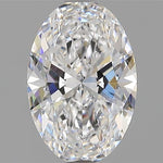 IGI 1.81 Carat Oval Lab Grown Diamond 人工培育鑽石 實驗室人造鑽石