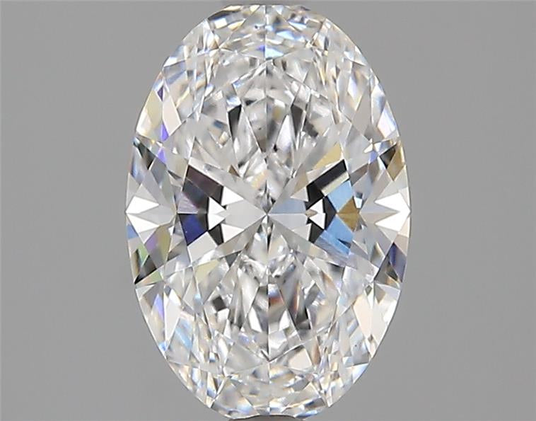 IGI 1.81 Carat Oval Lab Grown Diamond 人工培育鑽石 實驗室人造鑽石