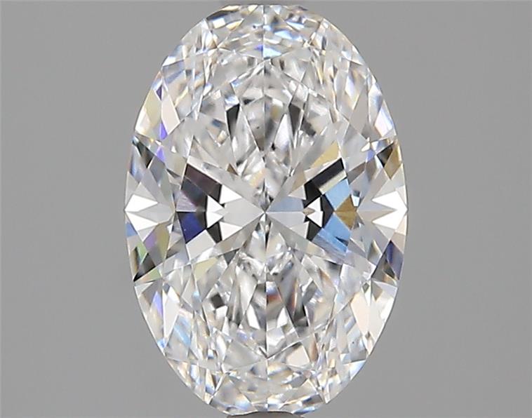 IGI 1.81 Carat Oval Lab Grown Diamond 人工培育鑽石 實驗室人造鑽石