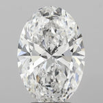 IGI 2.76 Carat Oval Lab Grown Diamond 人工培育鑽石 實驗室人造鑽石