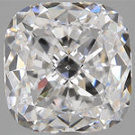 IGI 5.56 Carat Cushion Lab Grown Diamond 人工培育鑽石 實驗室人造鑽石