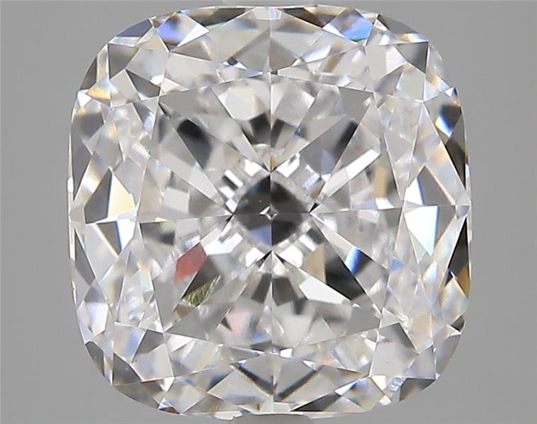 IGI 5.56 Carat Cushion Lab Grown Diamond 人工培育鑽石 實驗室人造鑽石