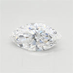 IGI 1.53 Carat Marquise Lab Grown Diamond 人工培育鑽石 實驗室人造鑽石