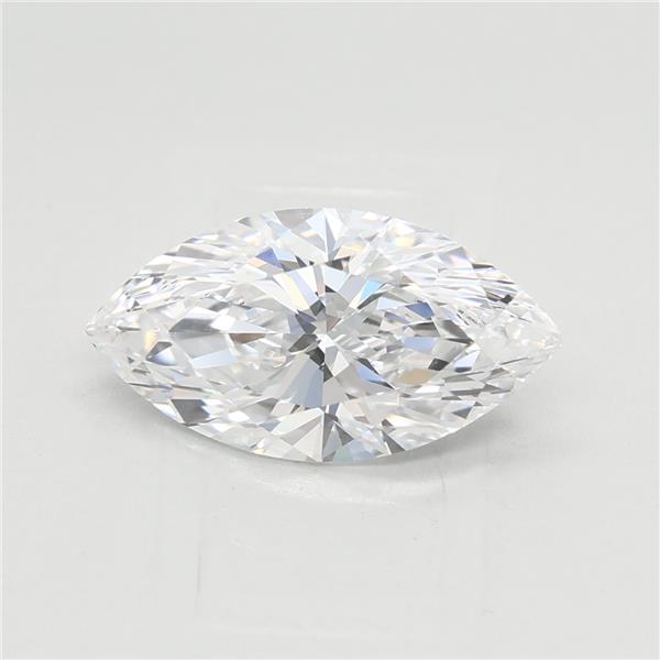 IGI 1.53 Carat Marquise Lab Grown Diamond 人工培育鑽石 實驗室人造鑽石