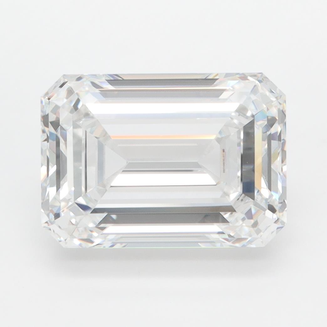IGI 4.00 Carat Emerald Lab Grown Diamond 人工培育鑽石 實驗室人造鑽石