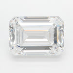 IGI 4.00 Carat Emerald Lab Grown Diamond 人工培育鑽石 實驗室人造鑽石