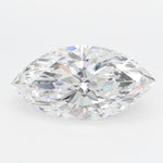 IGI 1.37 Carat Marquise Lab Grown Diamond 人工培育鑽石 實驗室人造鑽石