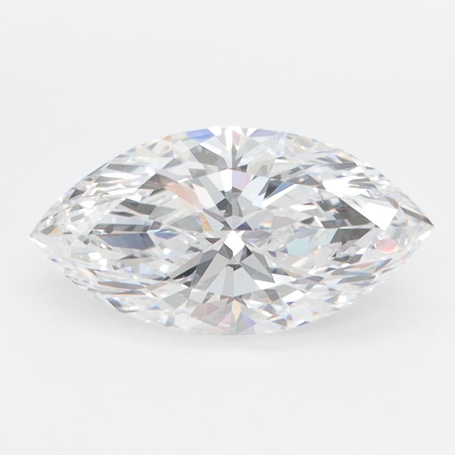 IGI 1.37 Carat Marquise Lab Grown Diamond 人工培育鑽石 實驗室人造鑽石
