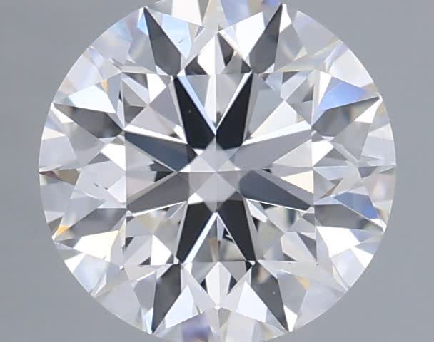 IGI 1.21 Carat Round Brilliant Lab Grown Diamond