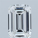 IGI 1.31 Carat Emerald Lab Grown Diamond 人工培育鑽石 實驗室人造鑽石