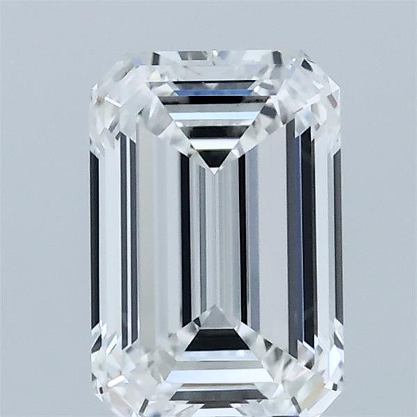 IGI 1.31 Carat Emerald Lab Grown Diamond 人工培育鑽石 實驗室人造鑽石