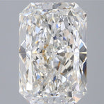 IGI 4.01 Carat Radiant Cut Lab Grown Diamond 人工培育鑽石 實驗室人造鑽石
