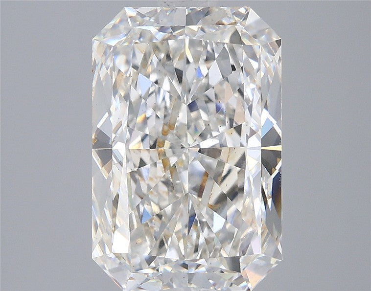 IGI 4.01 Carat Radiant Cut Lab Grown Diamond 人工培育鑽石 實驗室人造鑽石