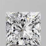 IGI 3.04 Carat Princess Cut Lab Grown Diamond 人工培育鑽石 實驗室人造鑽石