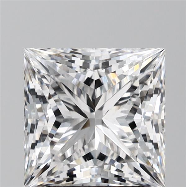 IGI 3.04 Carat Princess Cut Lab Grown Diamond 人工培育鑽石 實驗室人造鑽石