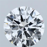 IGI 3.99 Carat Round Brilliant Lab Grown Diamond 人工培育鑽石 實驗室人造鑽石