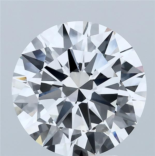 IGI 3.99 Carat Round Brilliant Lab Grown Diamond 人工培育鑽石 實驗室人造鑽石