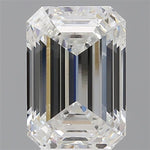 IGI 3.59 Carat Emerald Lab Grown Diamond 人工培育鑽石 實驗室人造鑽石