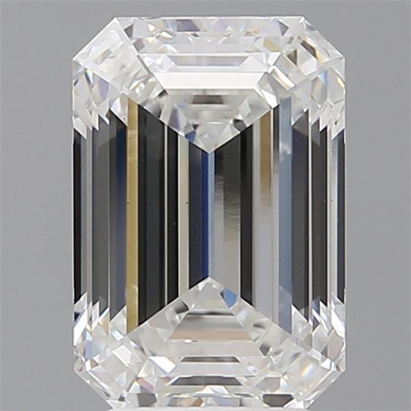 IGI 3.59 Carat Emerald Lab Grown Diamond 人工培育鑽石 實驗室人造鑽石