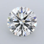 IGI 1.91 Carat Round Brilliant Lab Grown Diamond 人工培育鑽石 實驗室人造鑽石