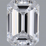 IGI 1 Carat Emerald Lab Grown Diamond